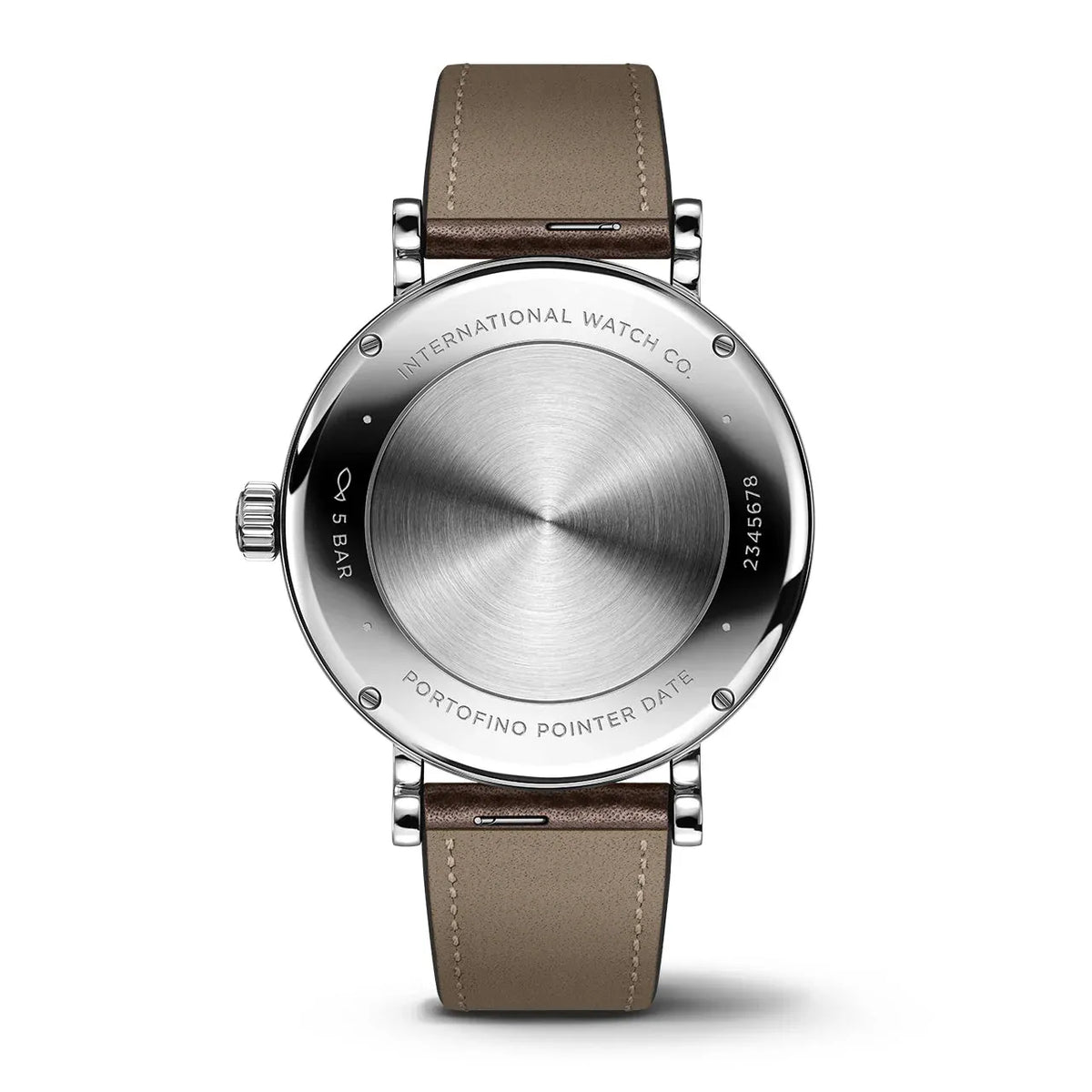 IWC Portofino Pointer Date Watch 39mm IW359201