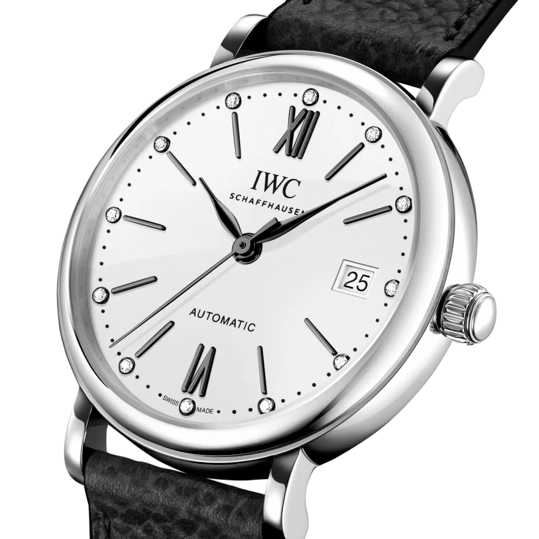 IWC Portofino Watch 37mm IW458610