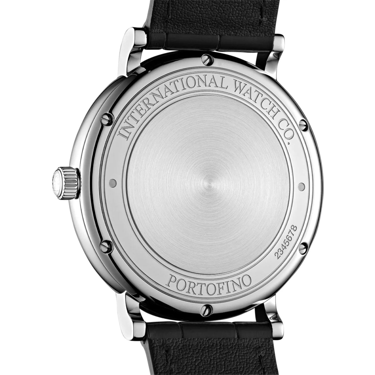 IWC Portofino Watch 40mm IW356501