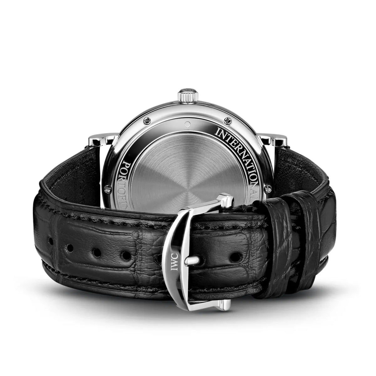 IWC Portofino Watch 40mm IW356501
