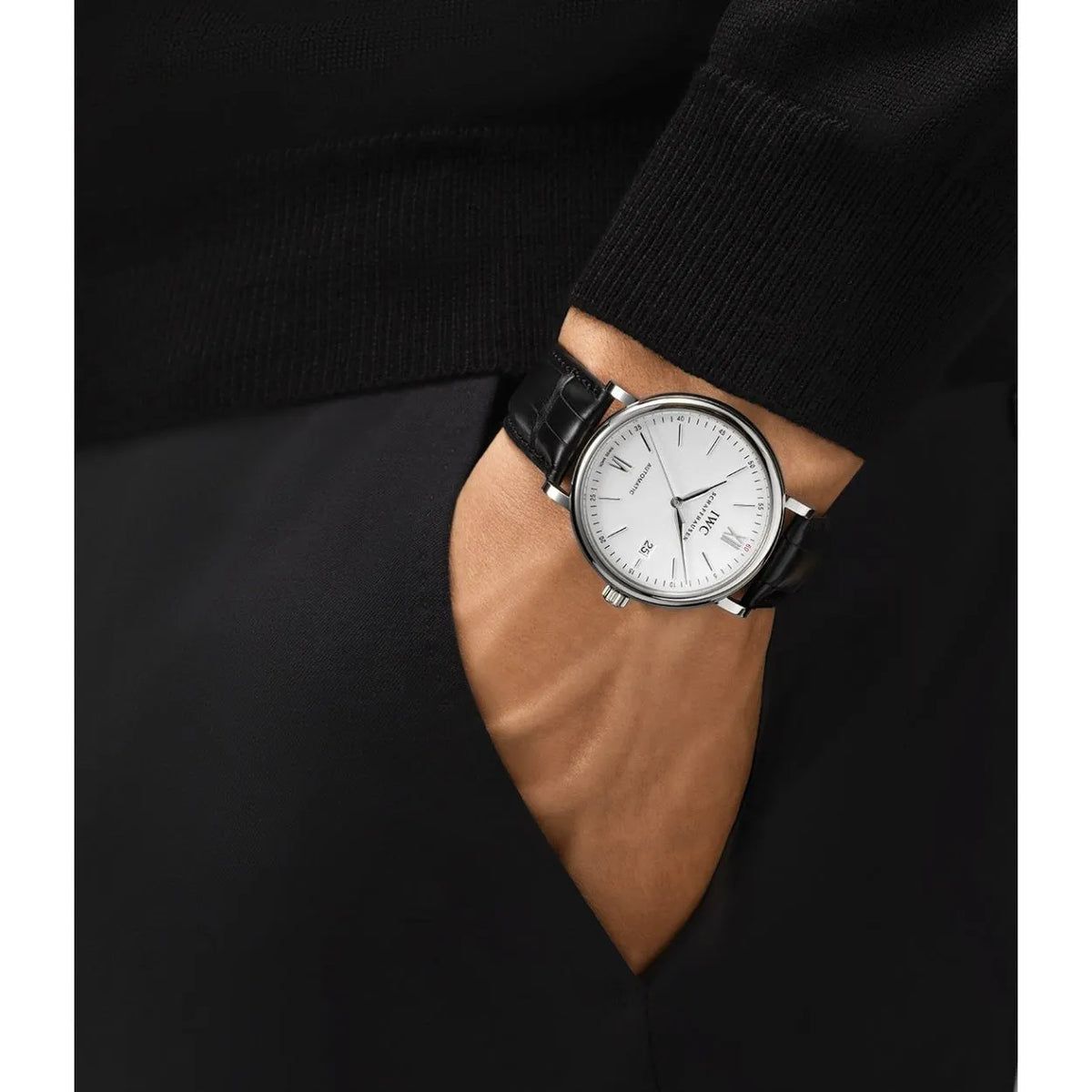 IWC Portofino Watch 40mm IW356501