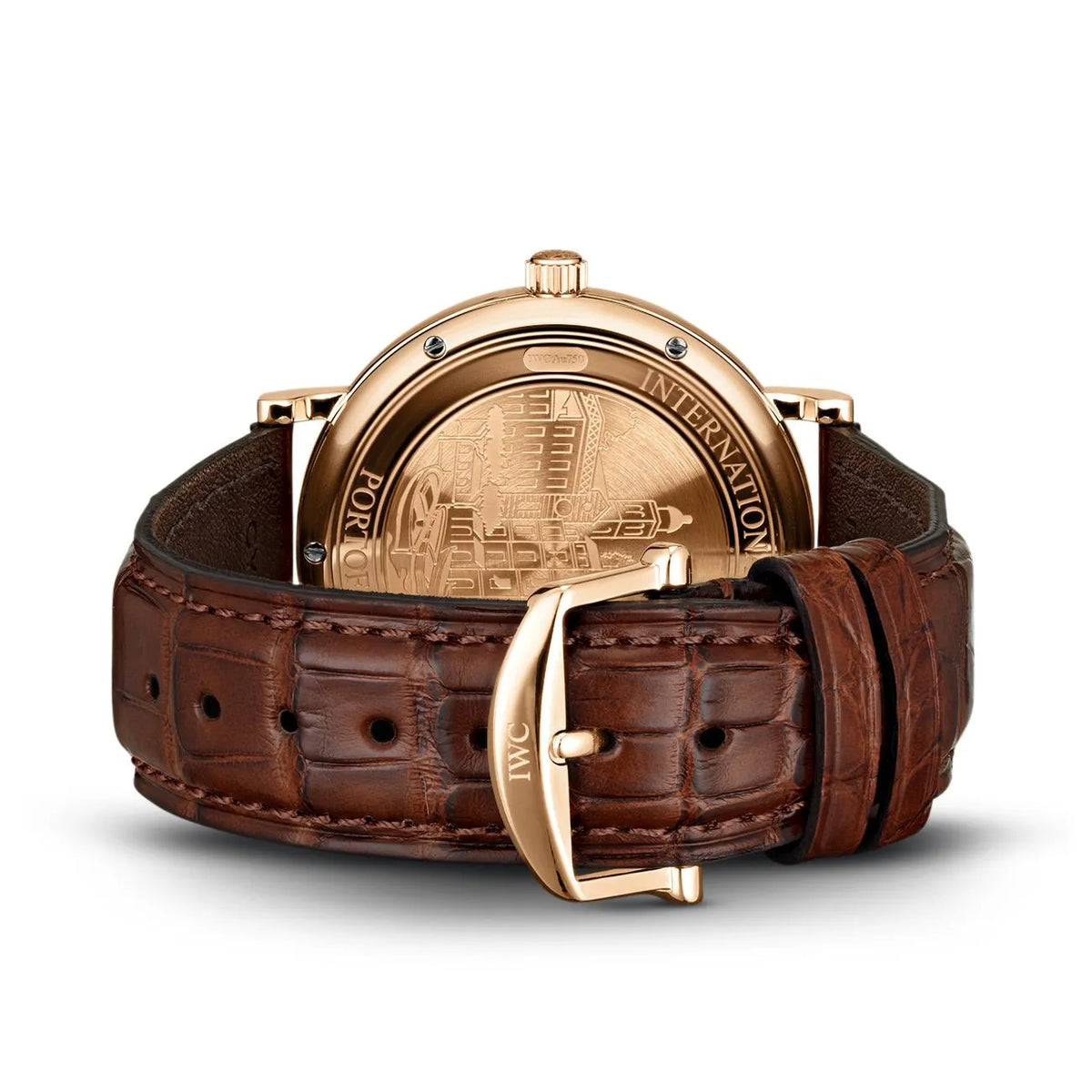 IWC Portofino Watch 40mm IW356504
