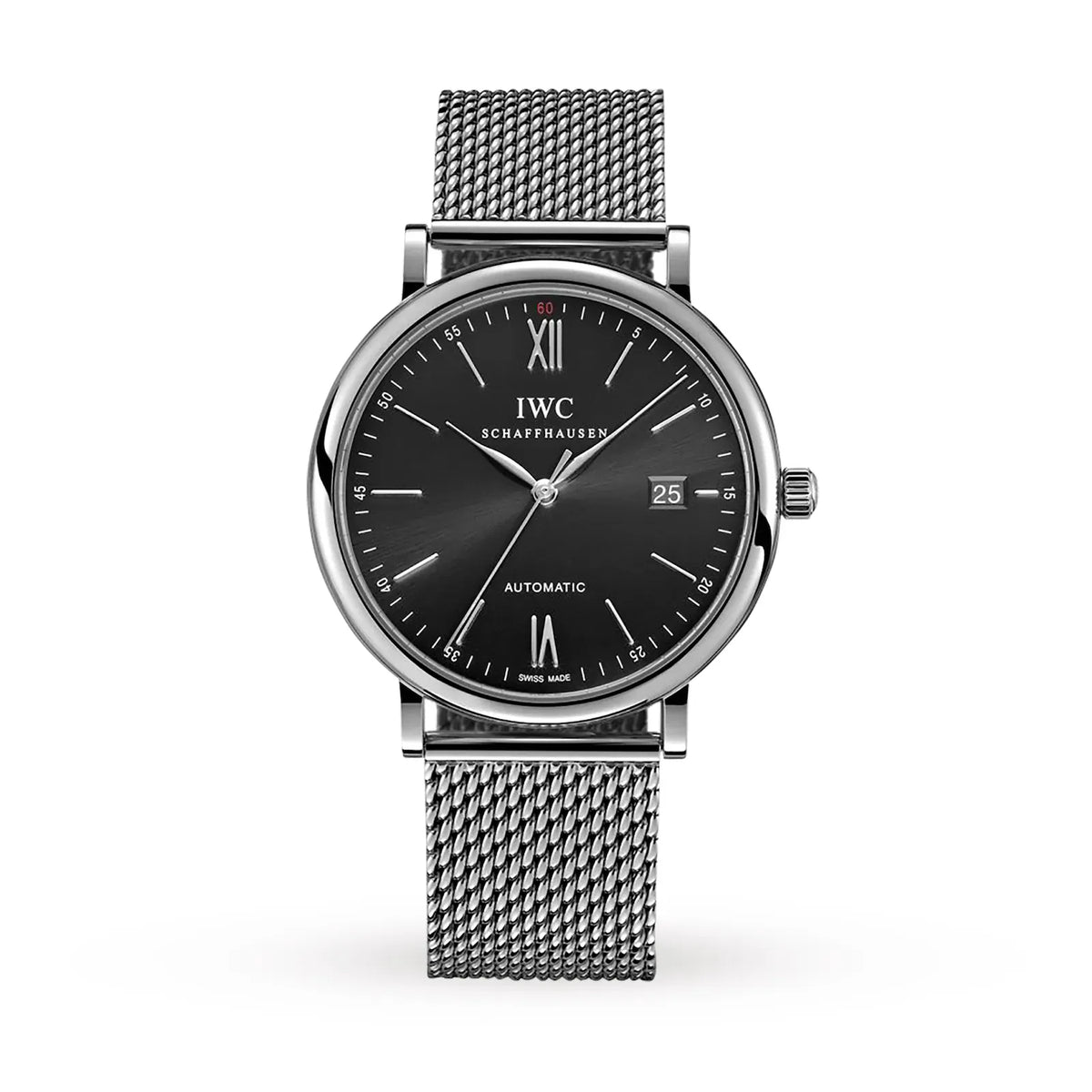 IWC Portofino Watch 40mm IW356506