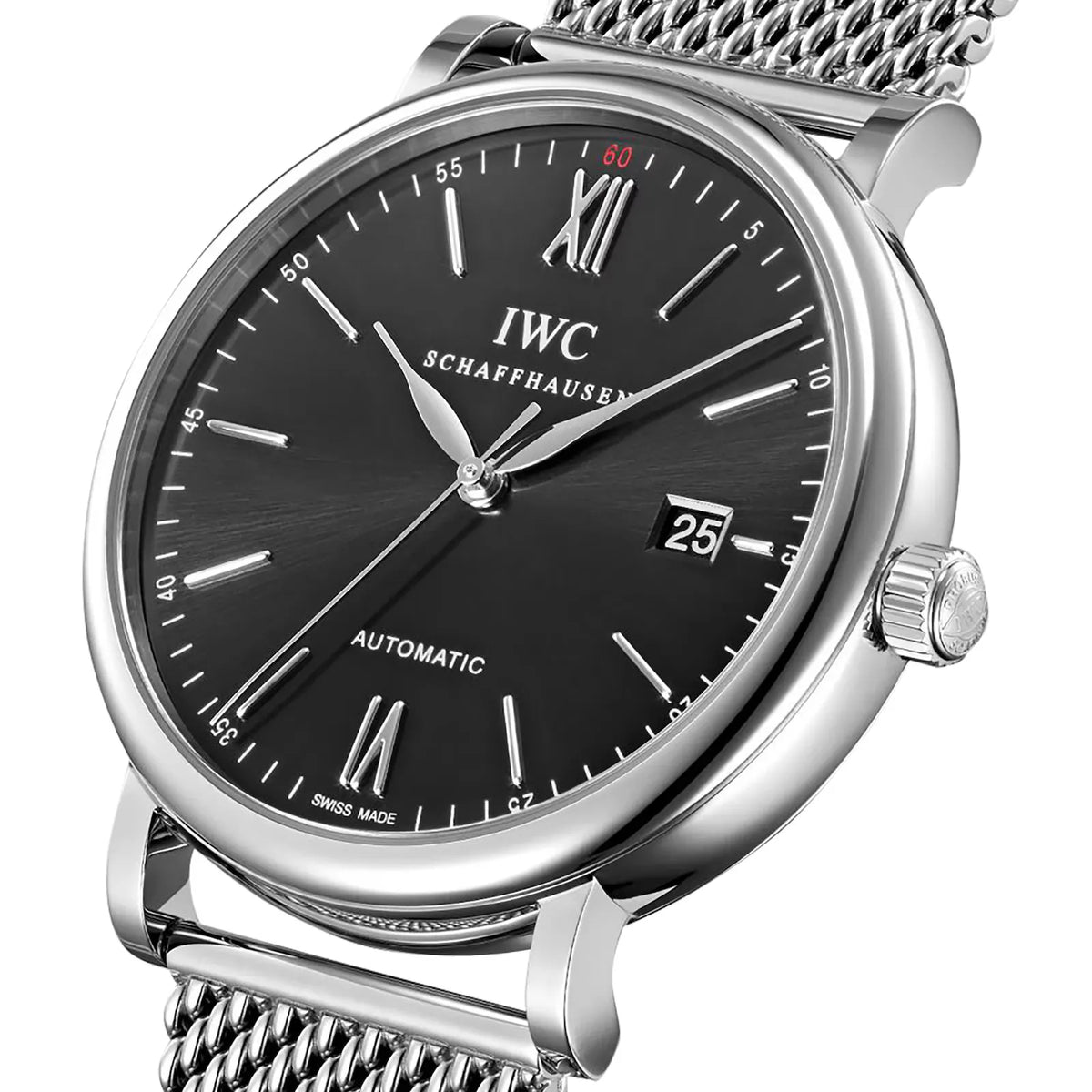 IWC Portofino Watch 40mm IW356506