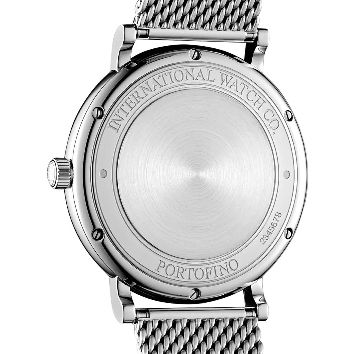 IWC Portofino Watch 40mm IW356506