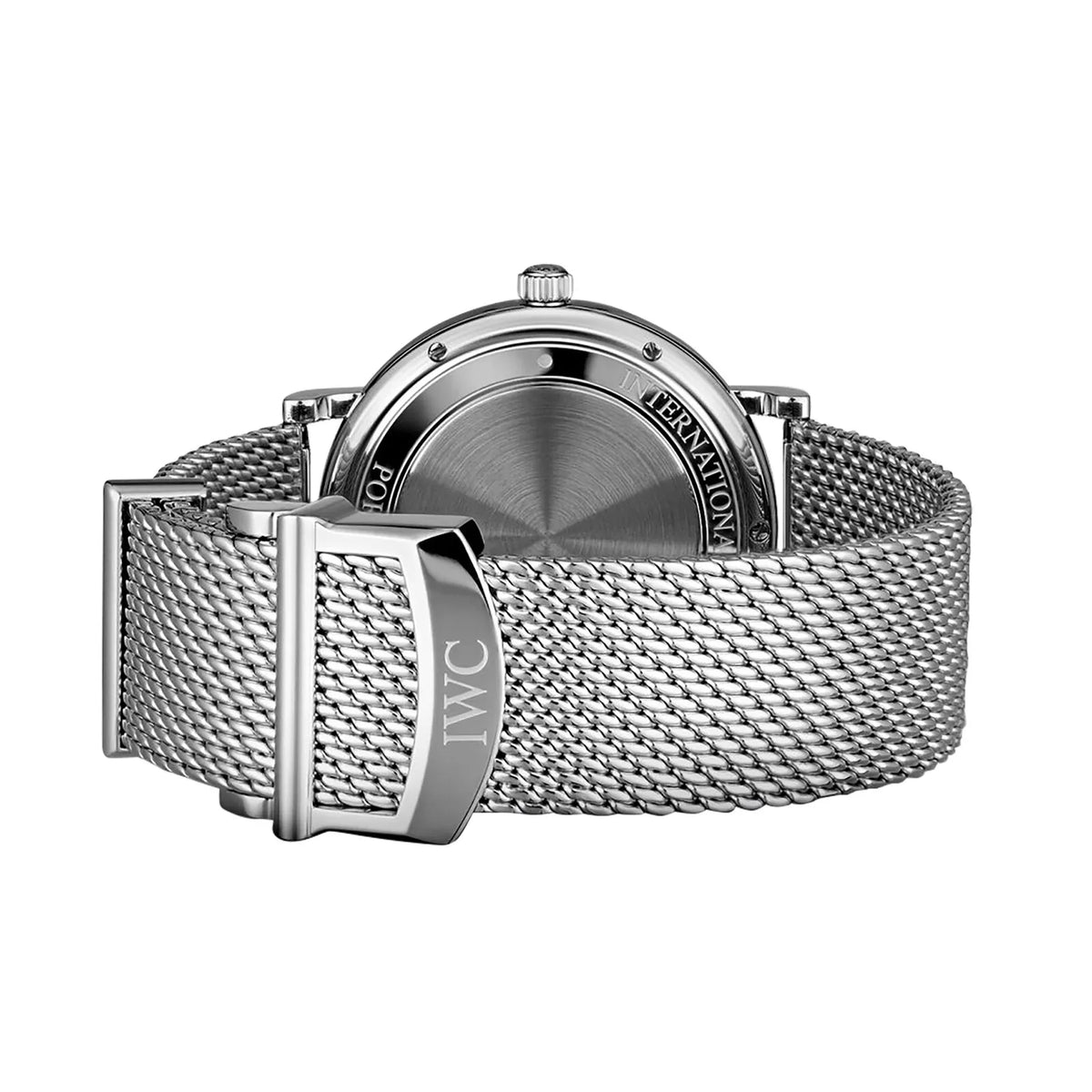 IWC Portofino Watch 40mm IW356506