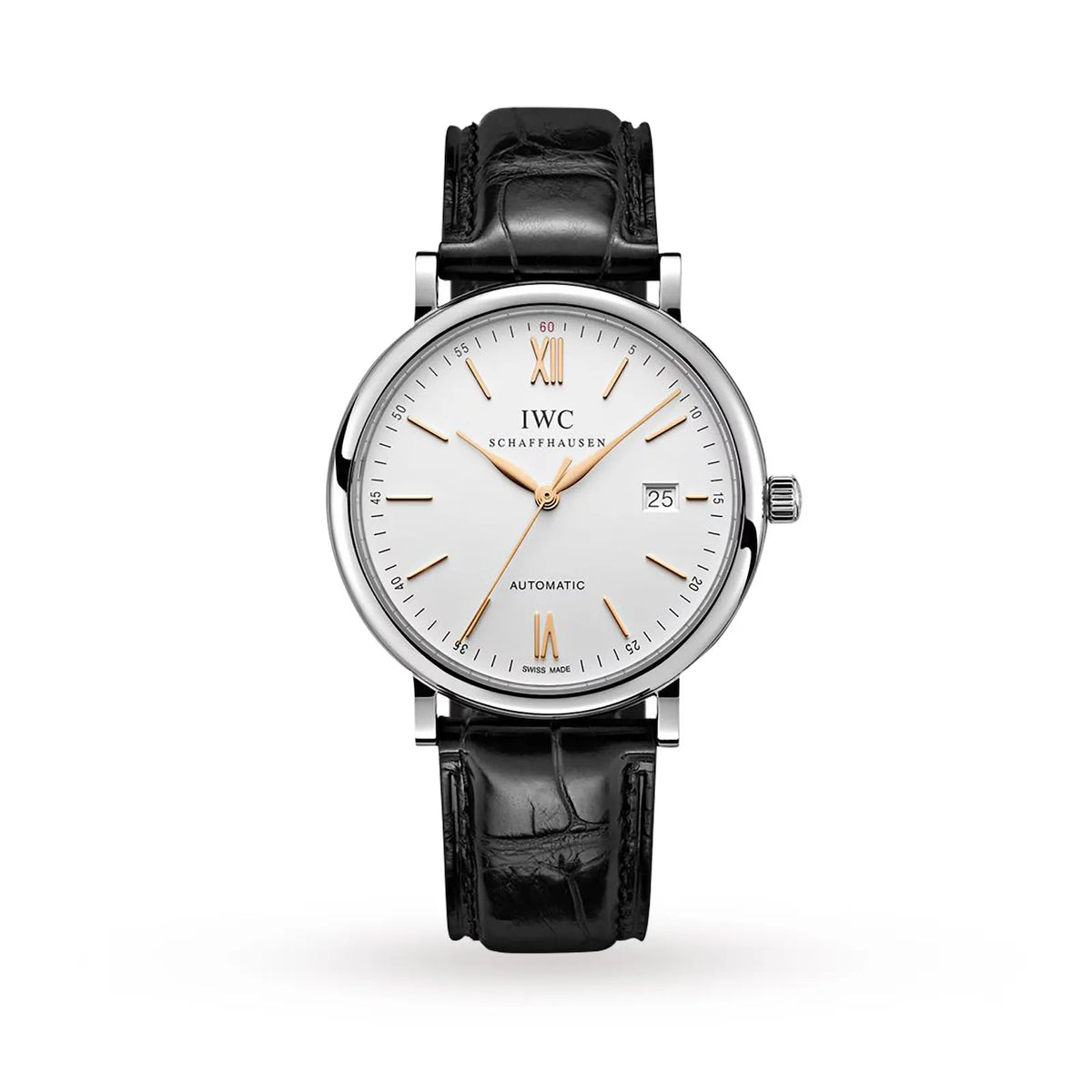 IWC Portofino Watch 40mm IW356517