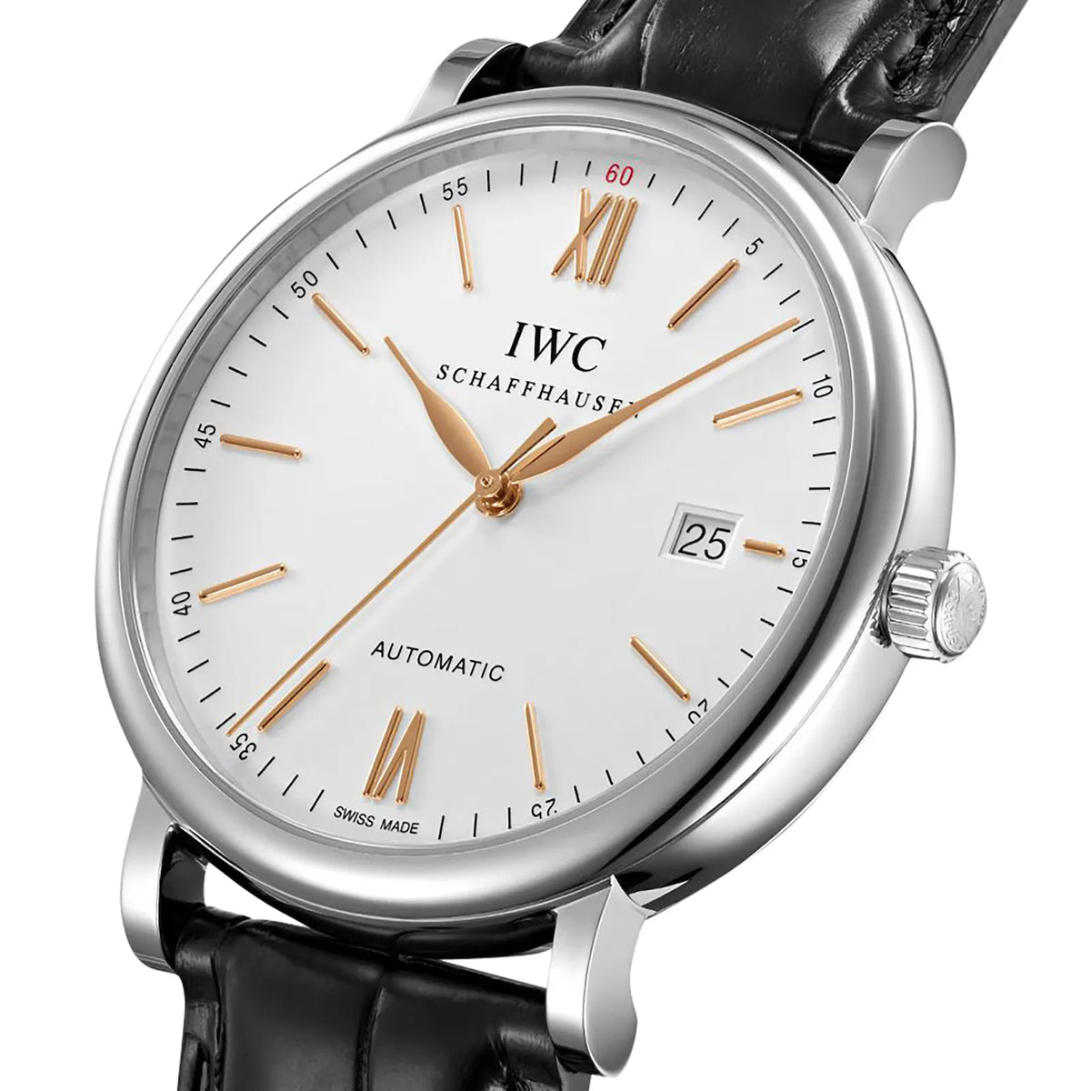 IWC Portofino Watch 40mm IW356517