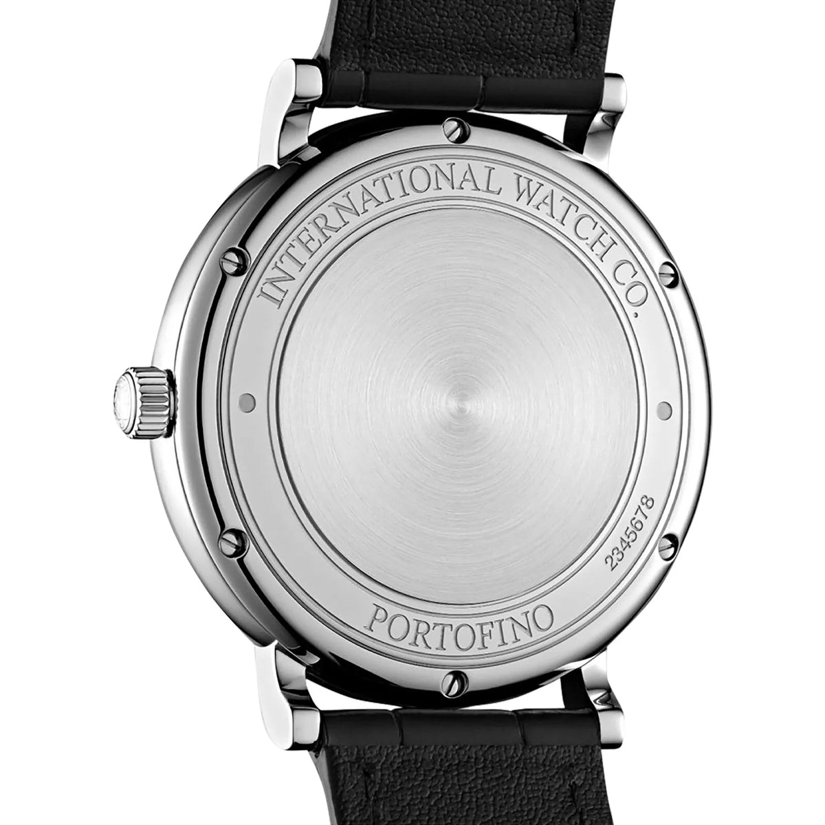 IWC Portofino Watch 40mm IW356517