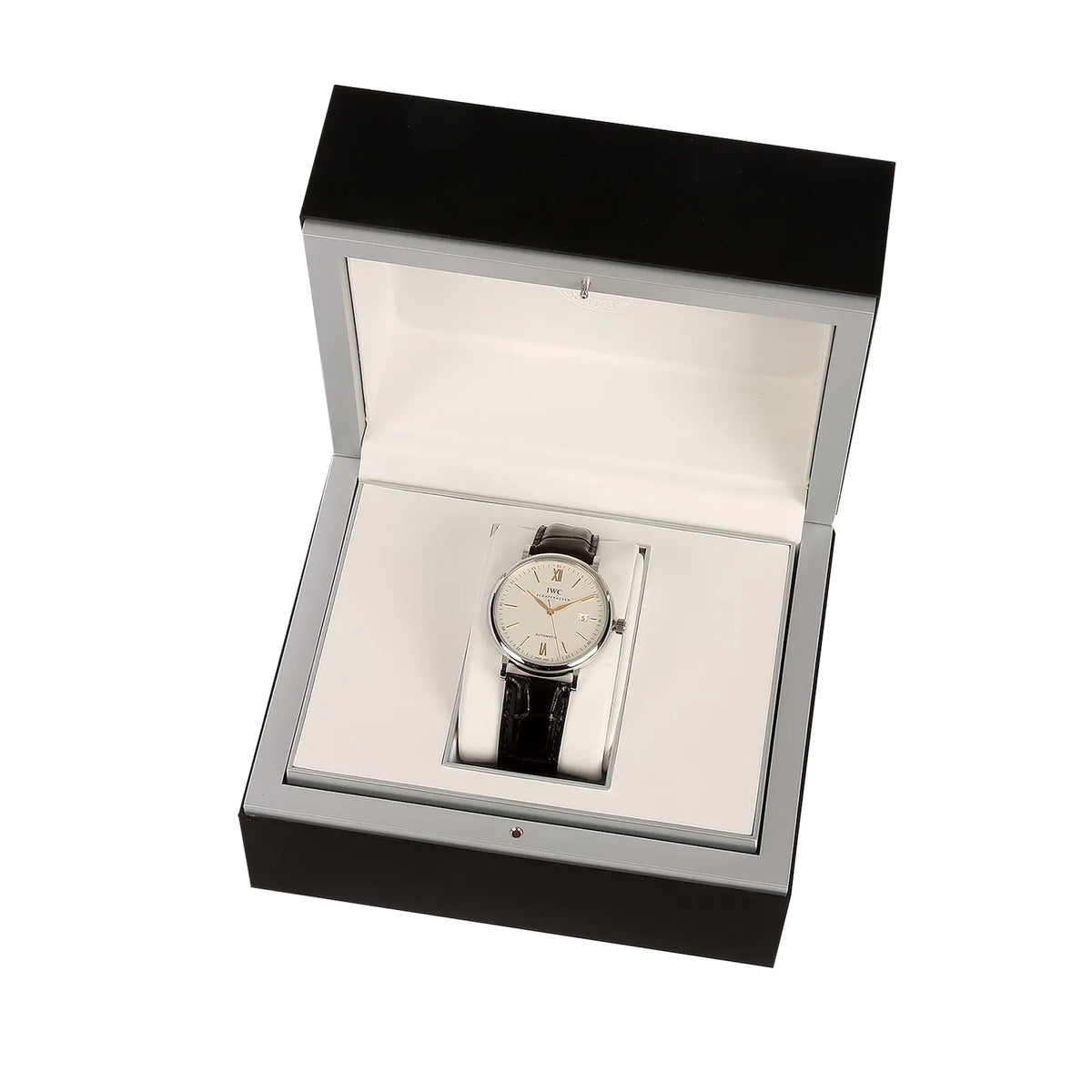 IWC Portofino Watch 40mm IW356517