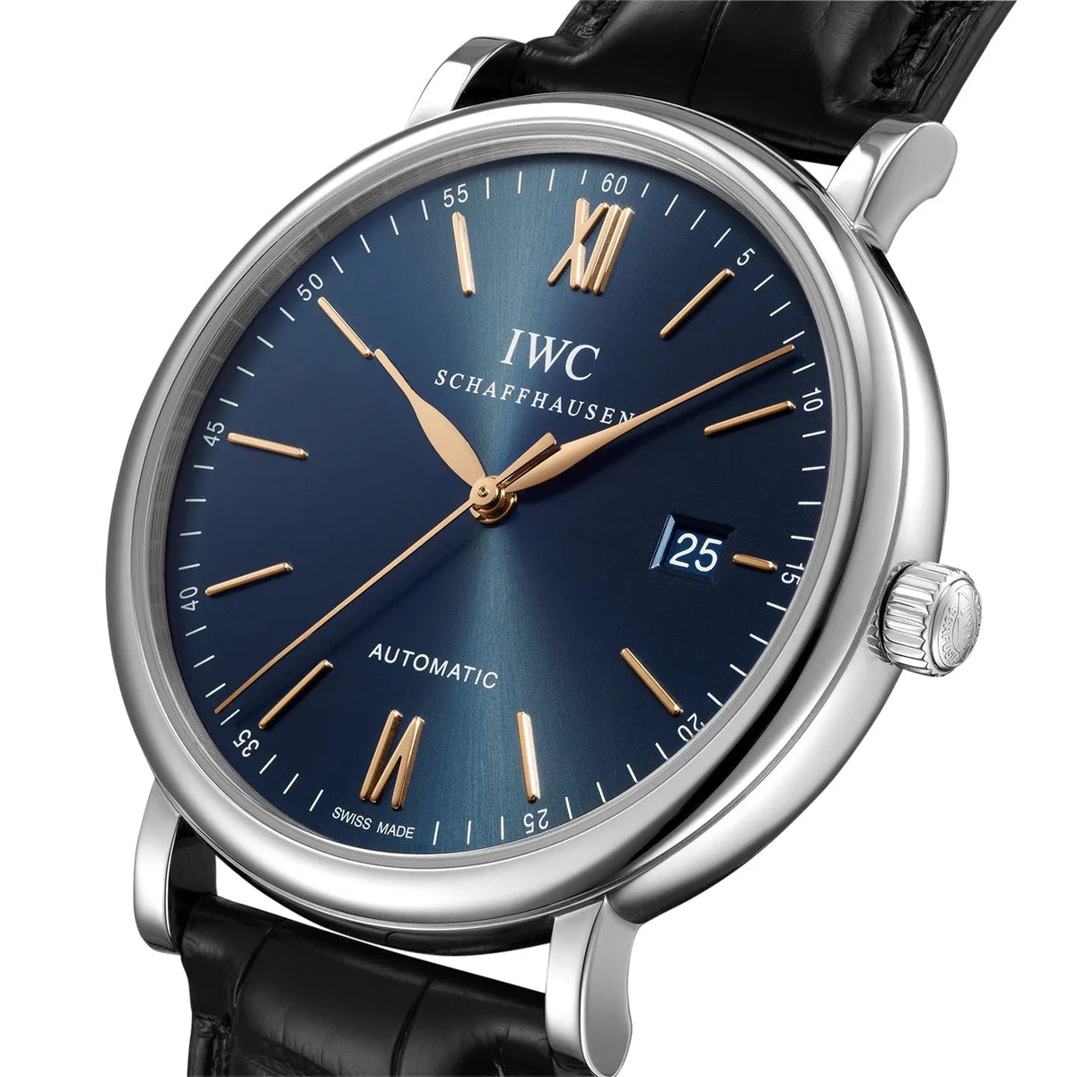 IWC Portofino Watch 40mm IW356523