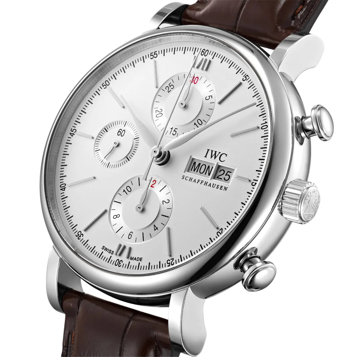 IWC Portofino Watch 42mm IW391027