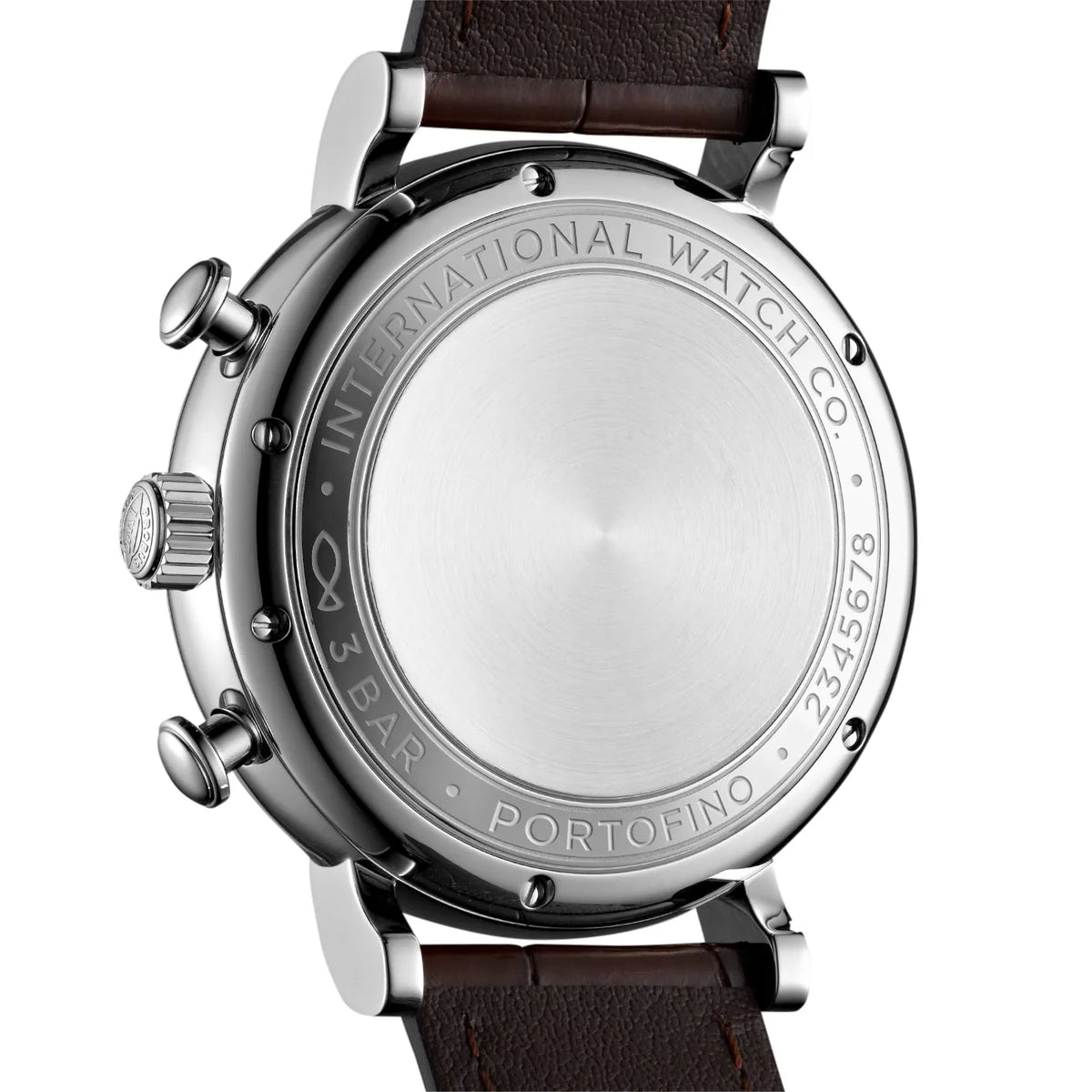 IWC Portofino Watch 42mm IW391027