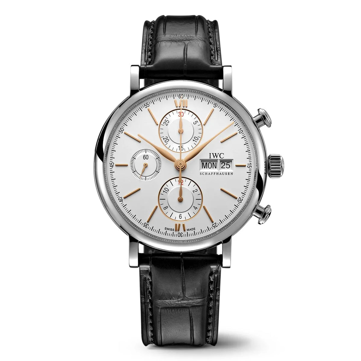 IWC Portofino Watch 42mm IW391031