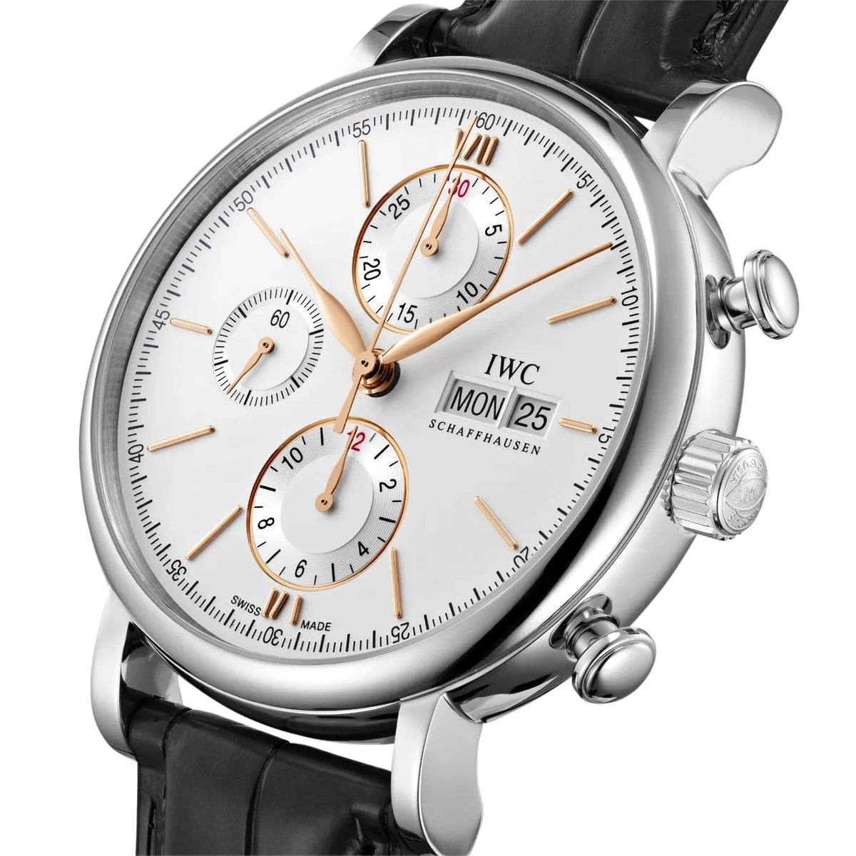 IWC Portofino Watch 42mm IW391031