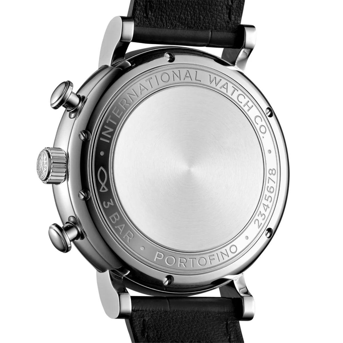 IWC Portofino Watch 42mm IW391031