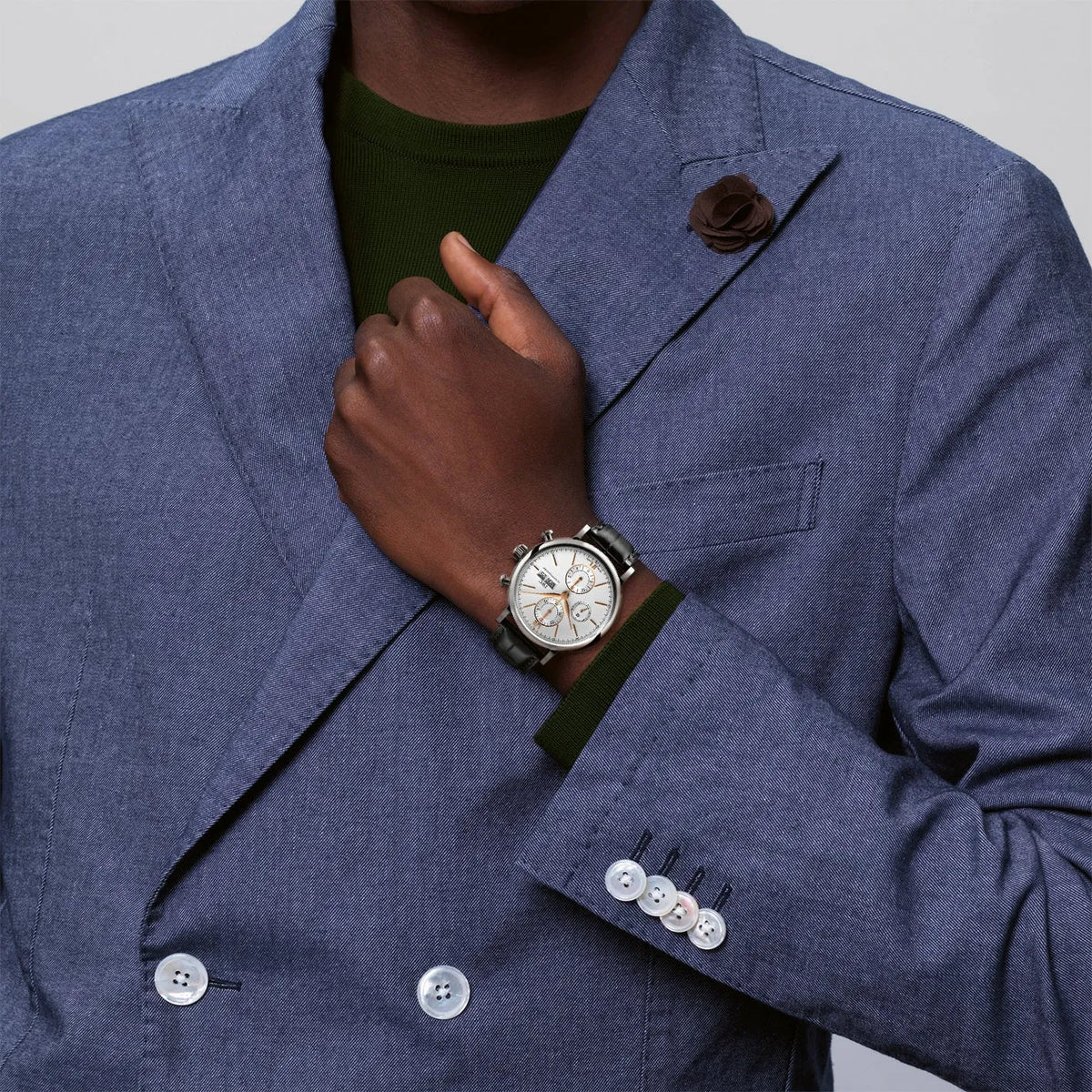IWC Portofino Watch 42mm IW391031