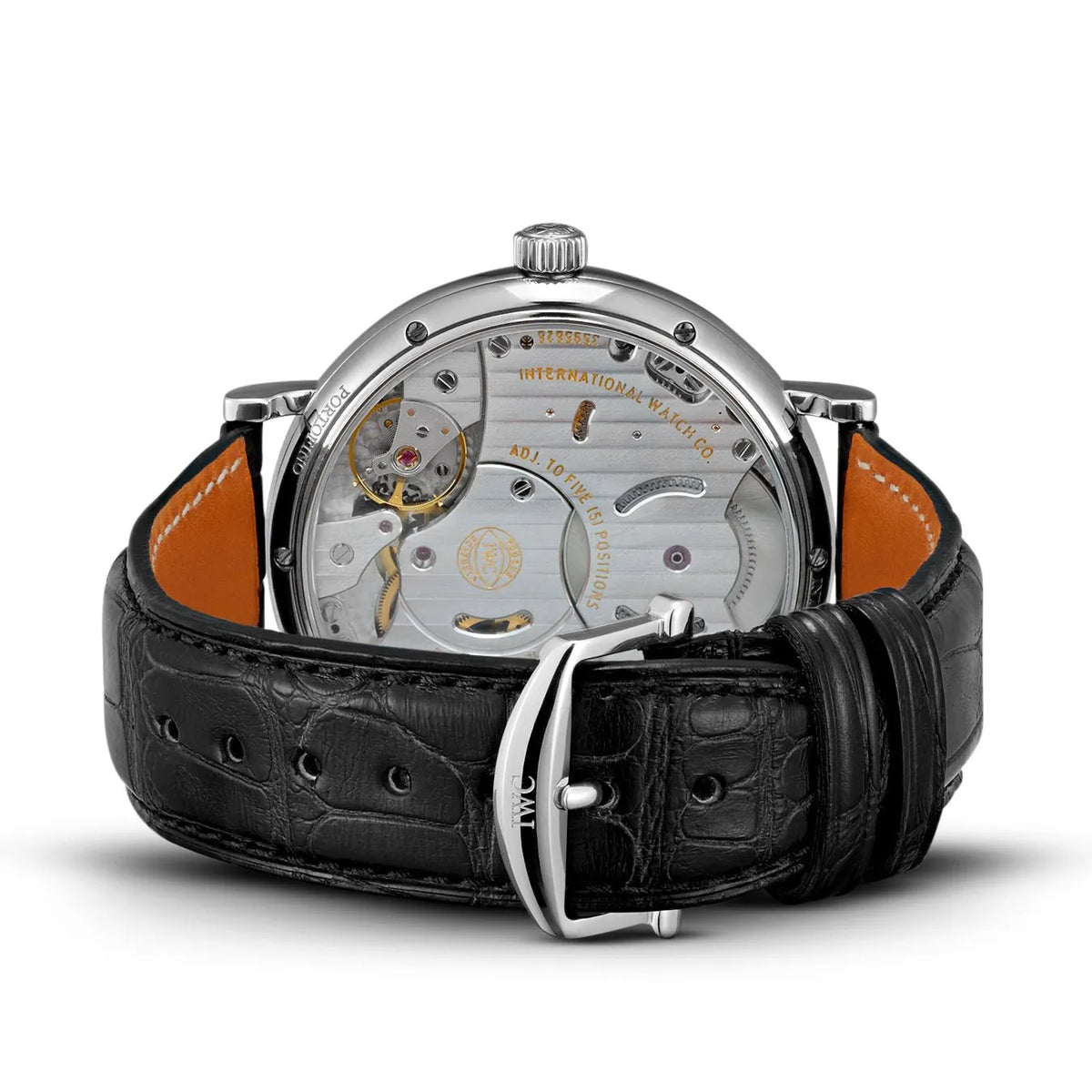 IWC Portofino Watch 45mm IW510106