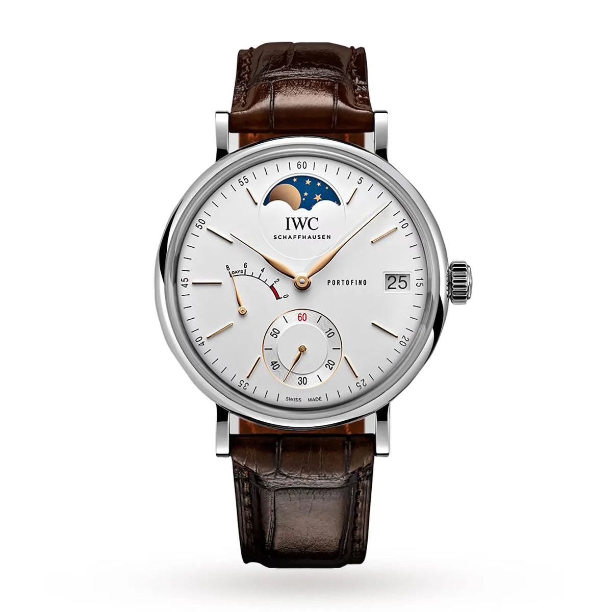 IWC Portofino Watch 45mm IW516401