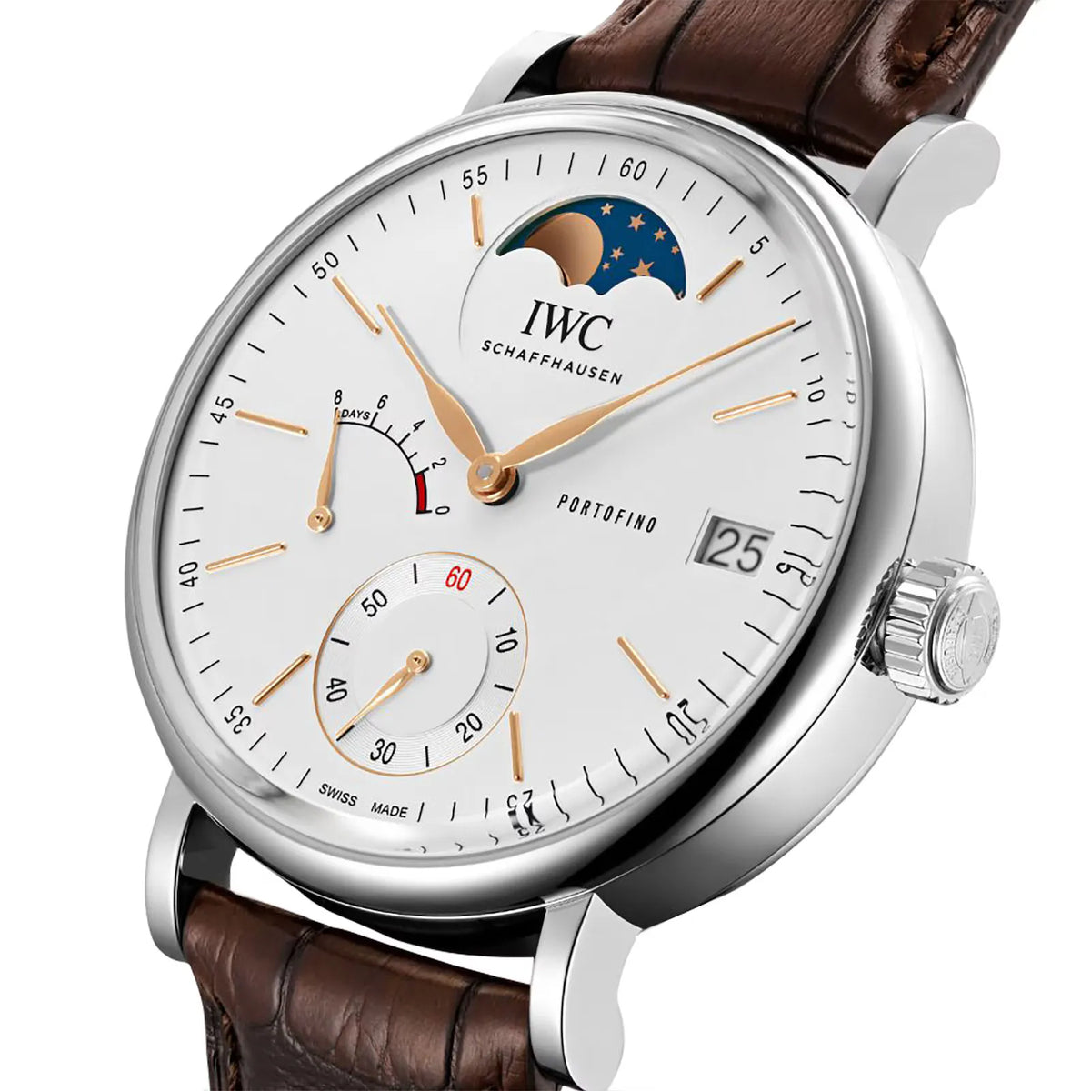 IWC Portofino Watch 45mm IW516401