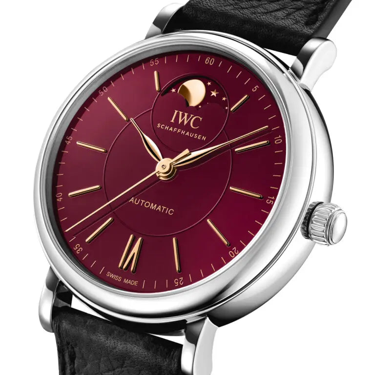IWC Portofino Year of the Snake Watch 37mm IW459604