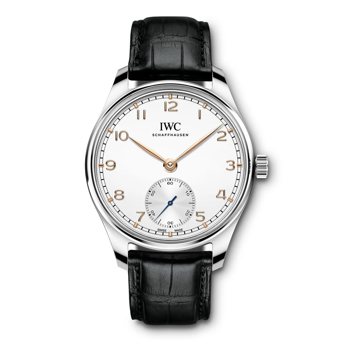 IWC Portugieser Automatic Watch 40.4mm IW358303
