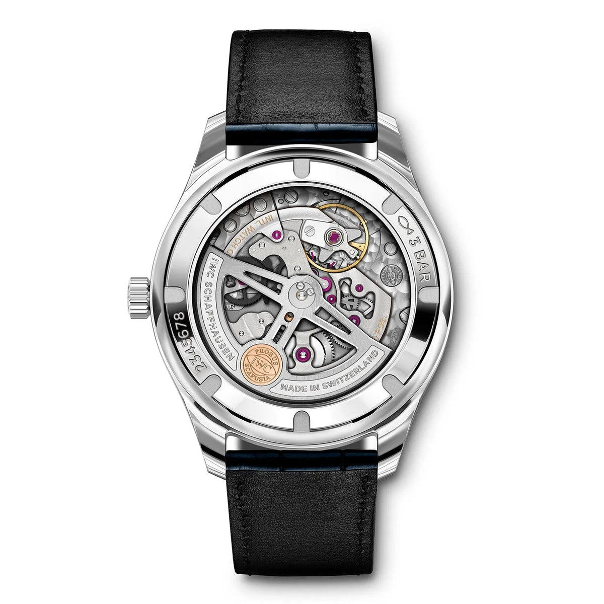 IWC Portugieser Automatic Watch 40.4mm IW358304