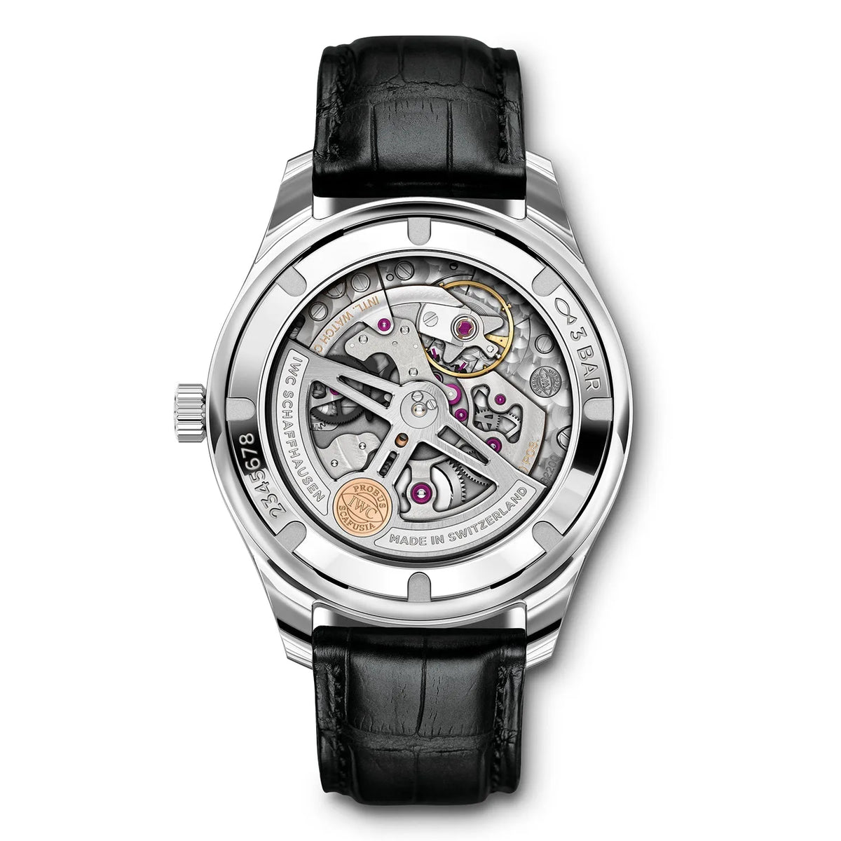 IWC Portugieser Automatic Watch 40.4mm IW358305