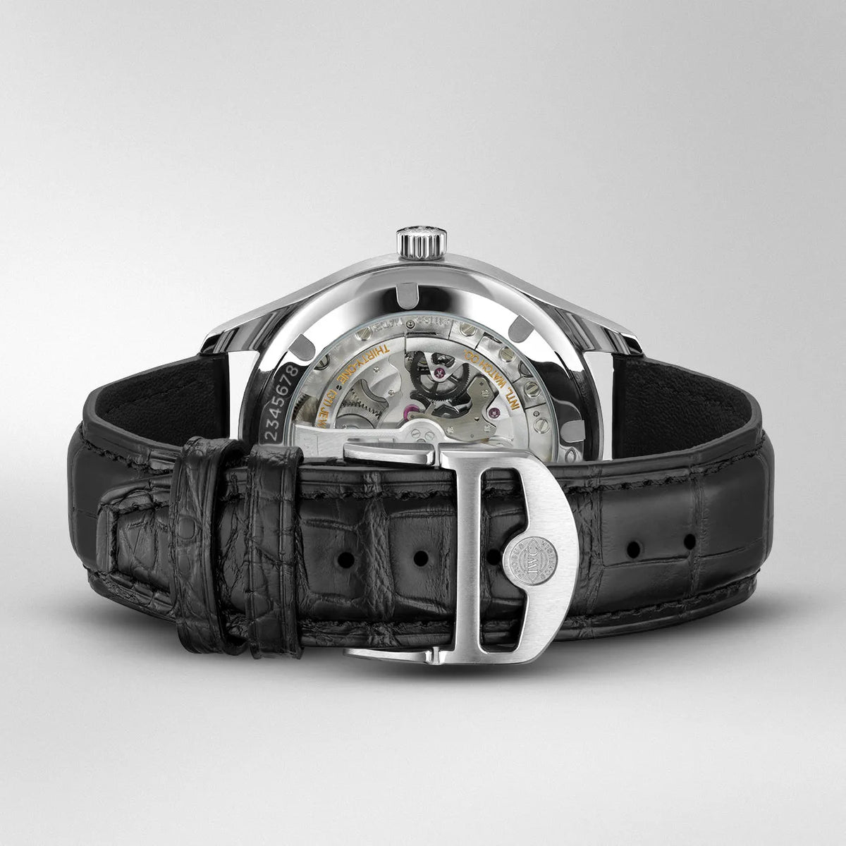 IWC Portugieser Automatic Watch 40.4mm IW358305