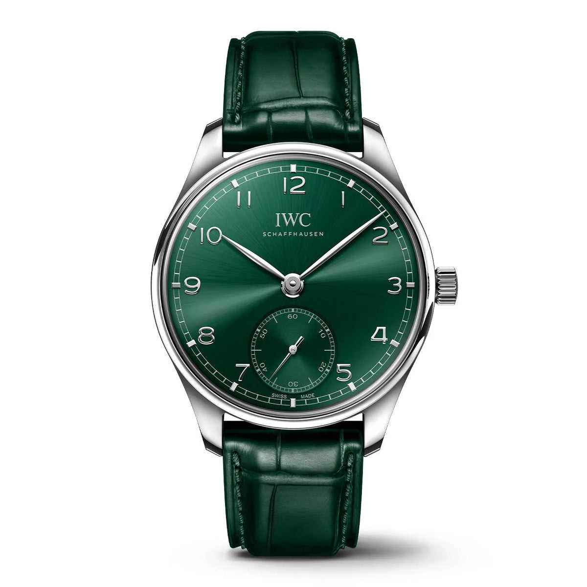 IWC Portugieser Automatic Watch 40.4mm IW358310