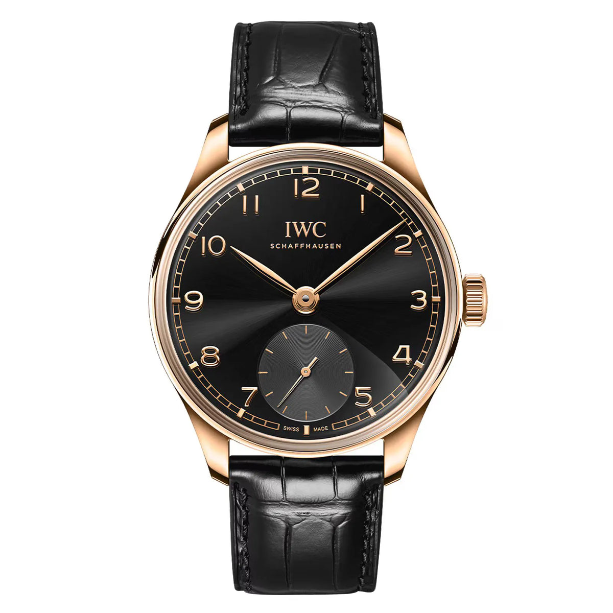 IWC Portugieser Automatic Watch 40.4mm IW358401