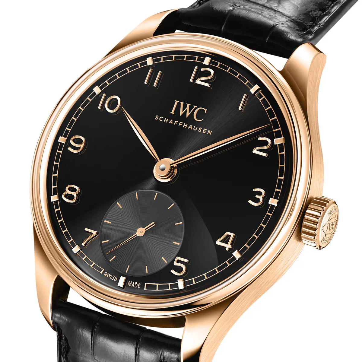 IWC Portugieser Automatic Watch 40.4mm IW358401
