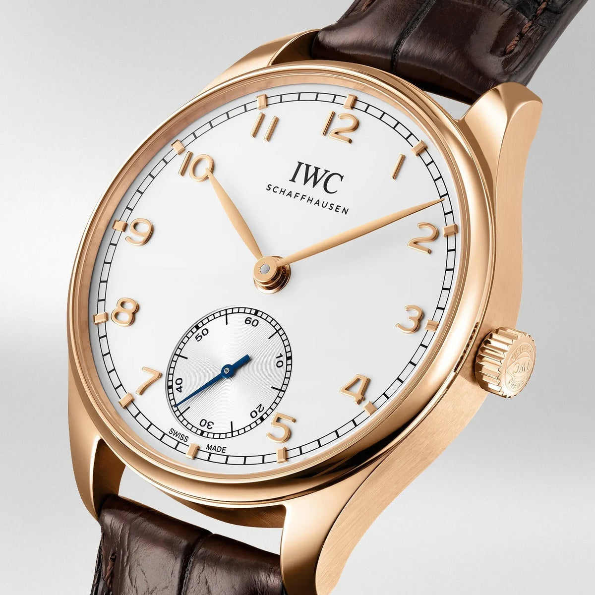 IWC Portugieser Automatic Watch 40mm IW358306