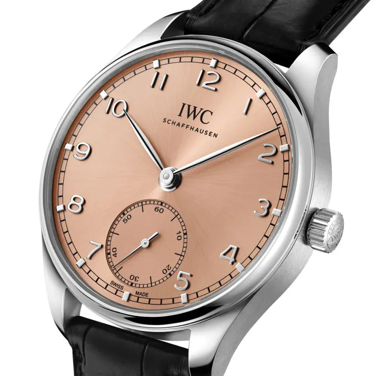 IWC Portugieser Automatic Watch 40mm IW358313