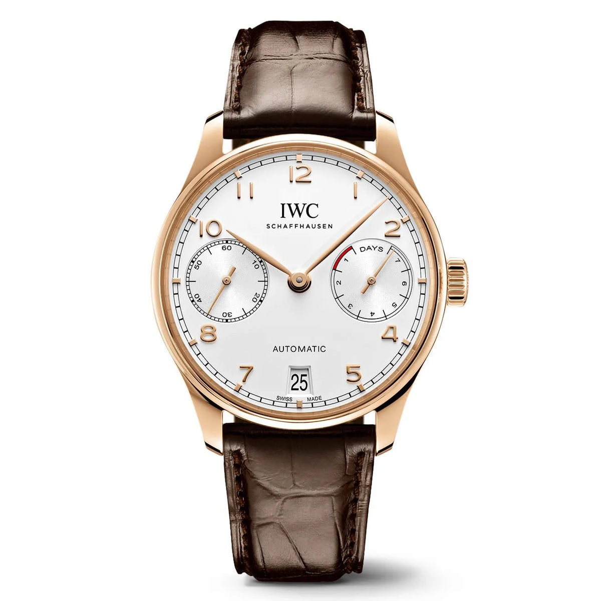IWC Portugieser Automatic Watch 42.3mm IW500701