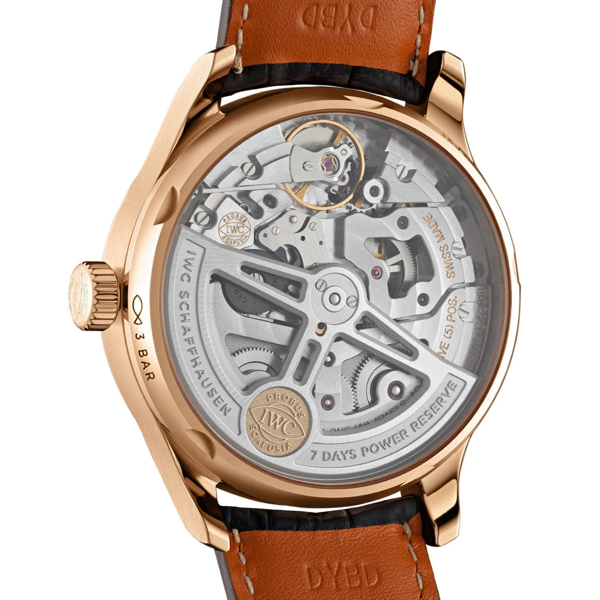 IWC Portugieser Automatic Watch 42.3mm IW500701