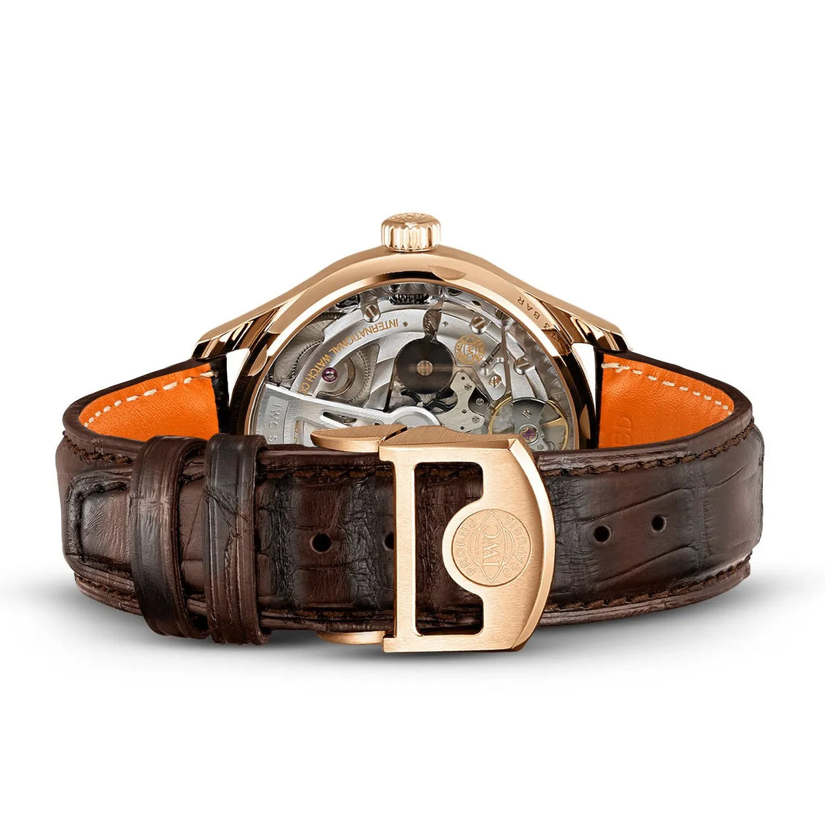 IWC Portugieser Automatic Watch 42.3mm IW500701