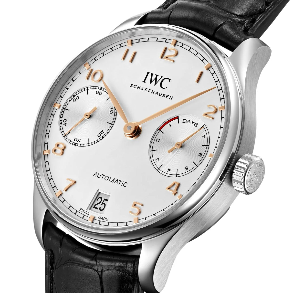IWC Portugieser Automatic Watch 42.3mm IW500704