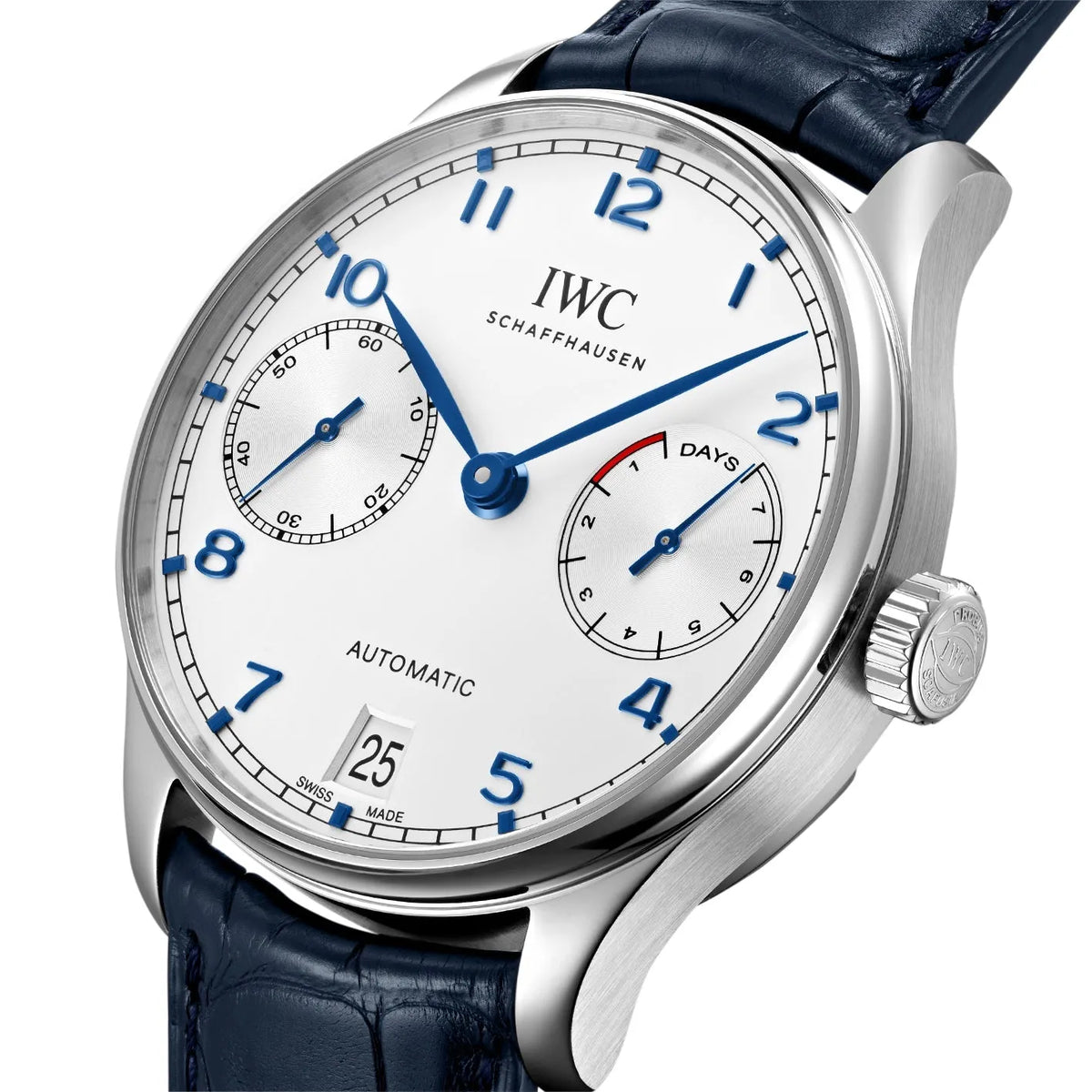 IWC Portugieser Automatic Watch 42.3mm IW500705