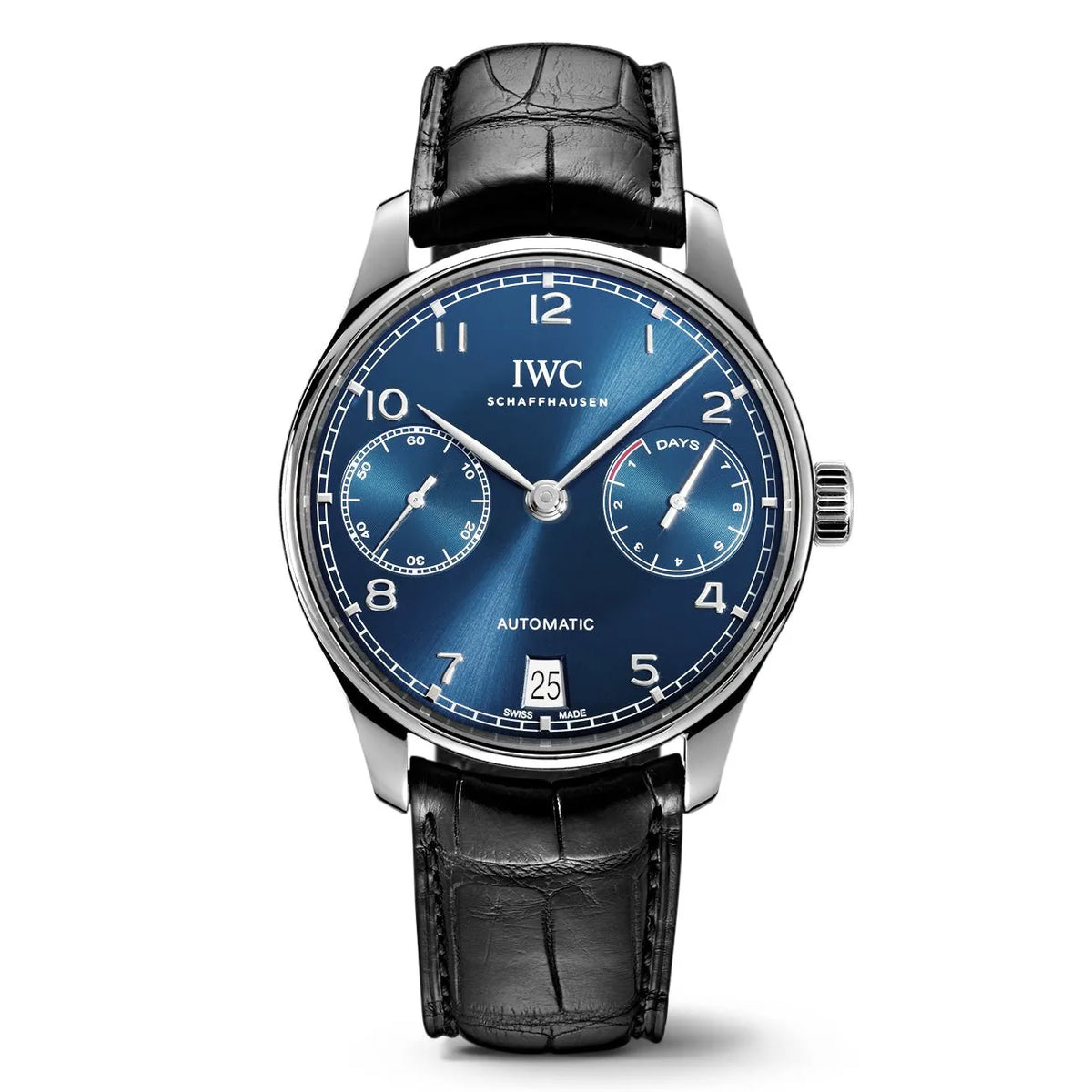 IWC Portugieser Automatic Watch 42.3mm IW500710