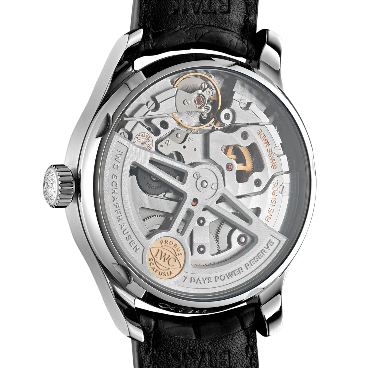IWC Portugieser Automatic Watch 42.3mm IW500710