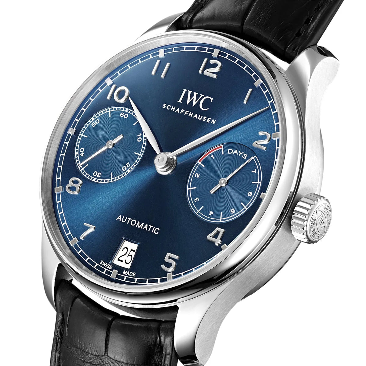 IWC Portugieser Automatic Watch 42.3mm IW500710