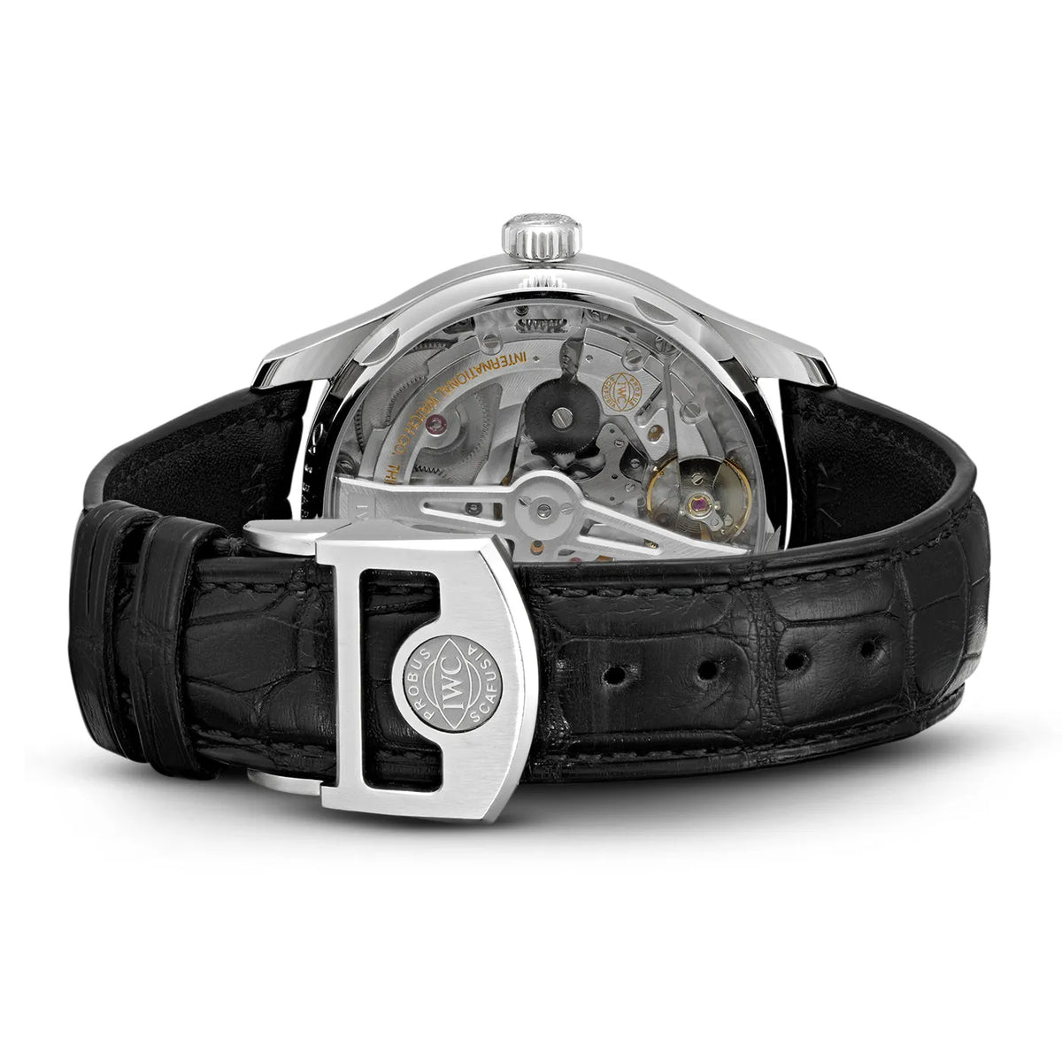 IWC Portugieser Automatic Watch 42.3mm IW500710