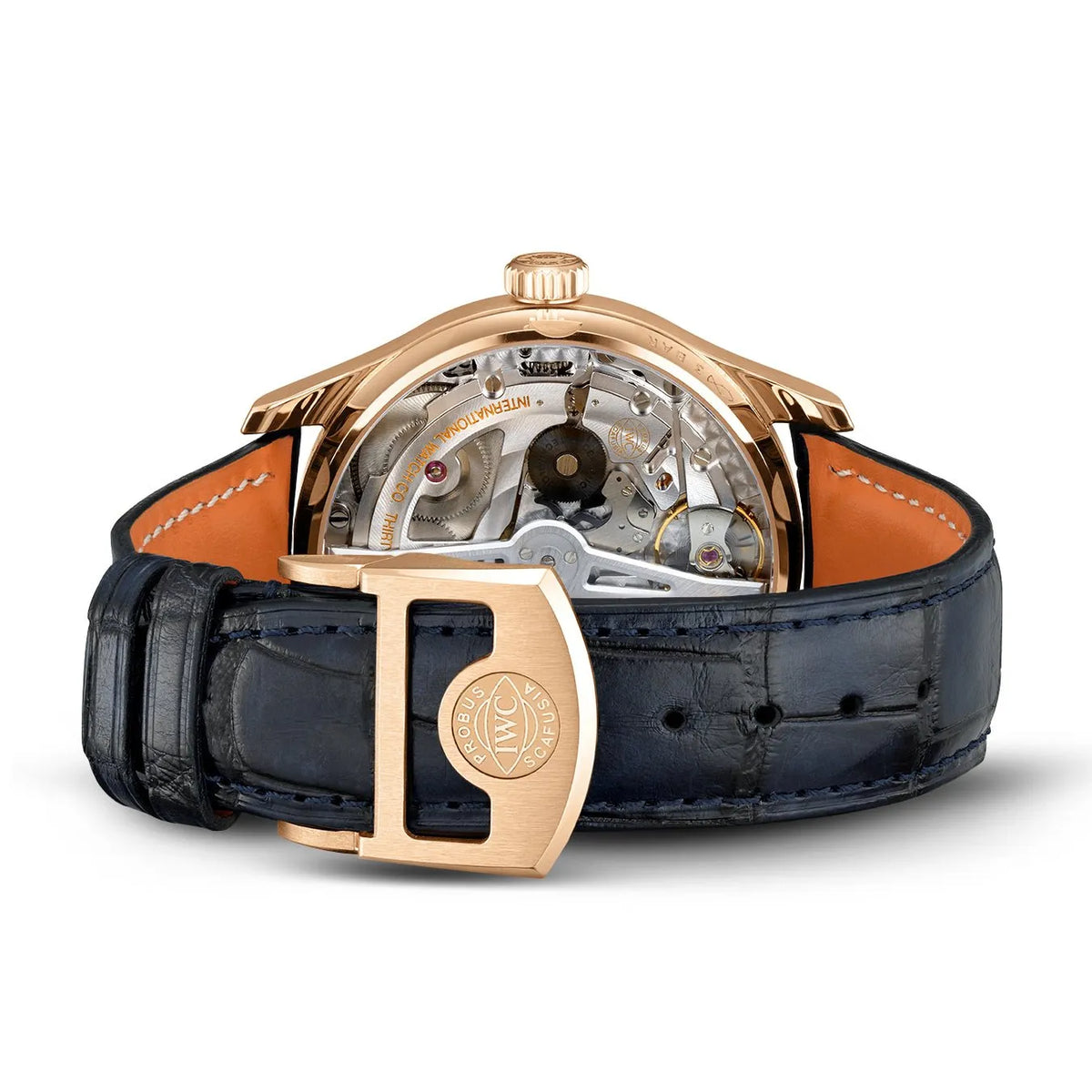 IWC Portugieser Automatic Watch 42.3mm IW500713