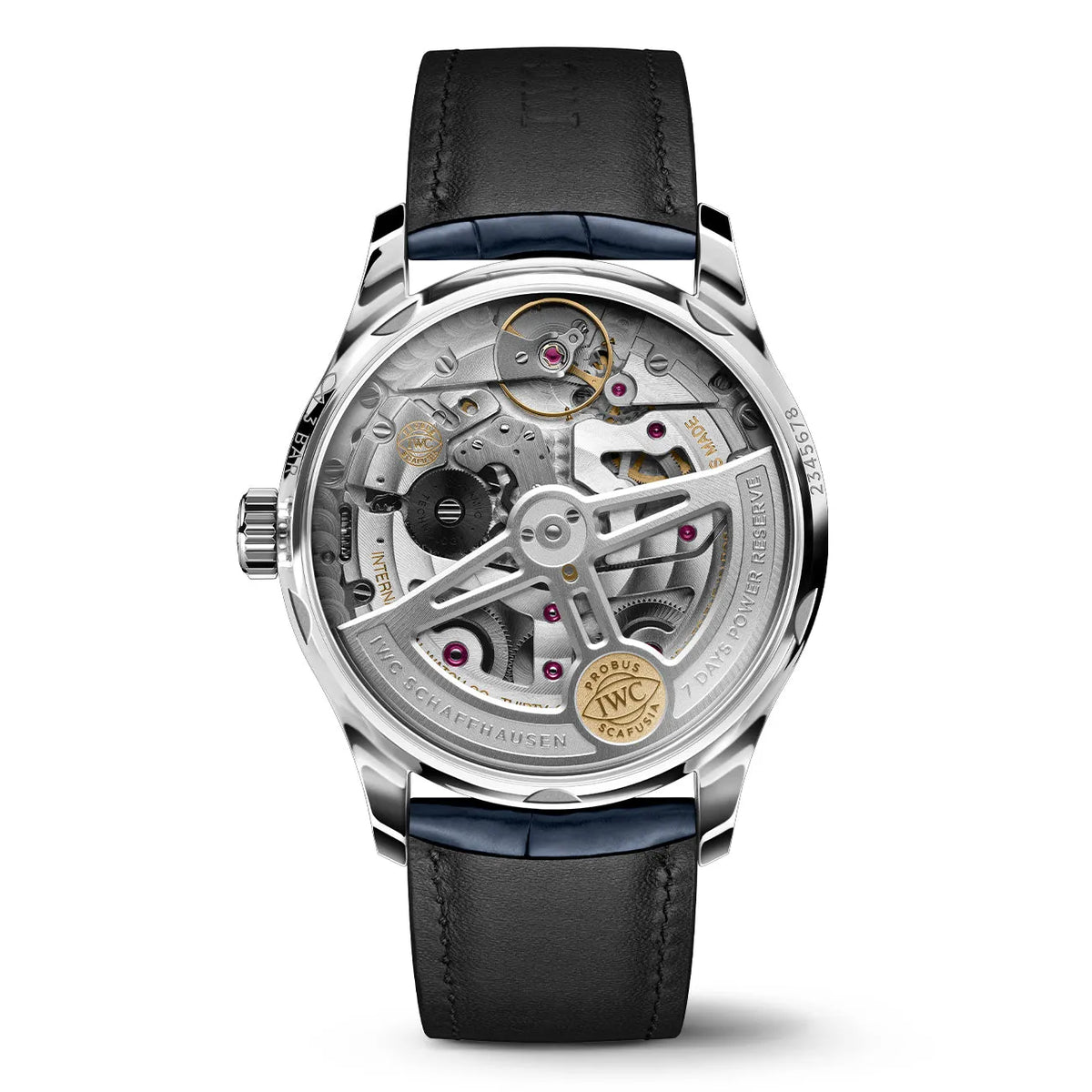IWC Portugieser Automatic Watch 42.3mm IW500715
