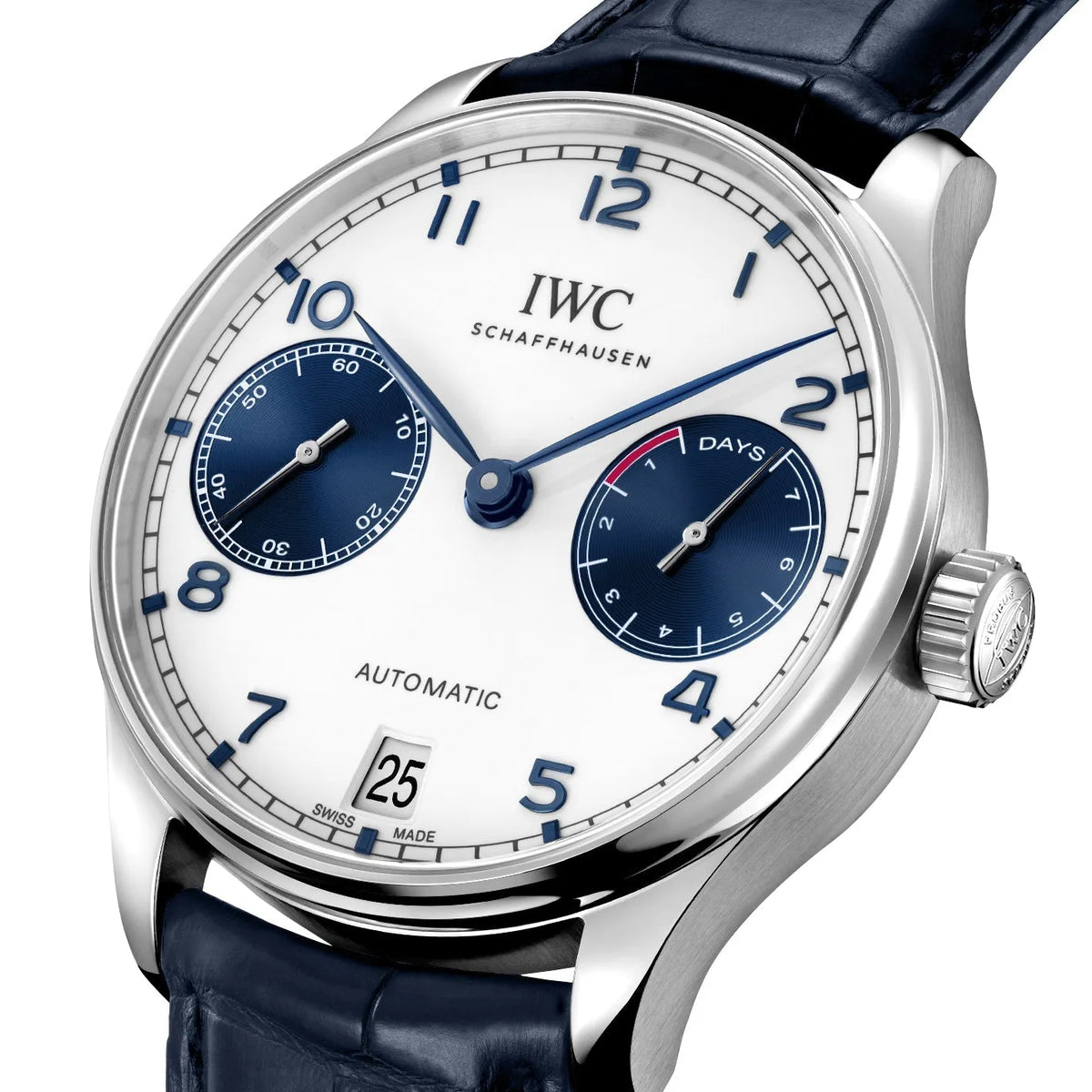 IWC Portugieser Automatic Watch 42.3mm IW500715
