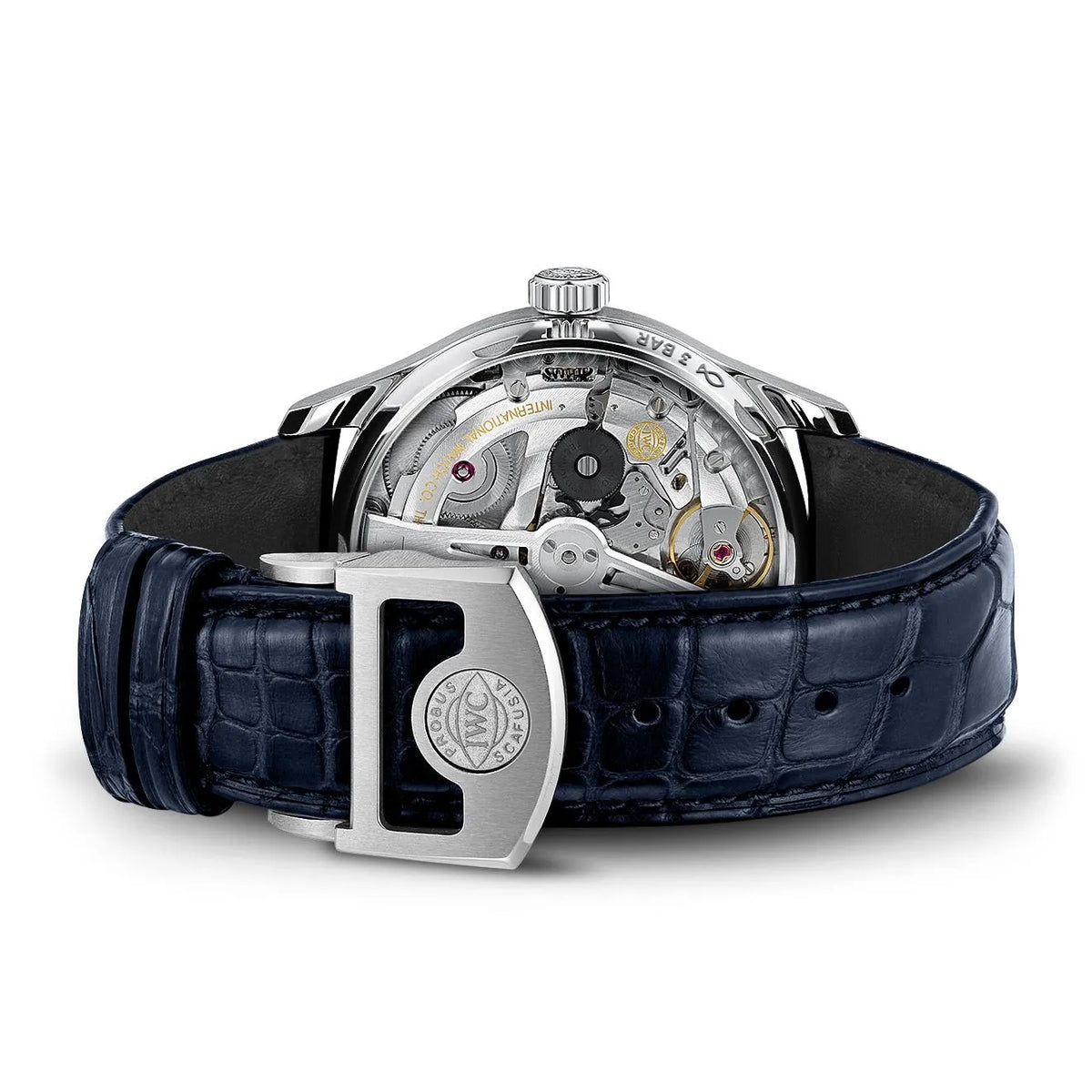 IWC Portugieser Automatic Watch 42.3mm IW500715