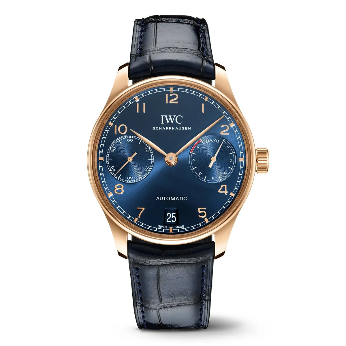 IWC Portugieser Automatic Watch 42mm IW500713