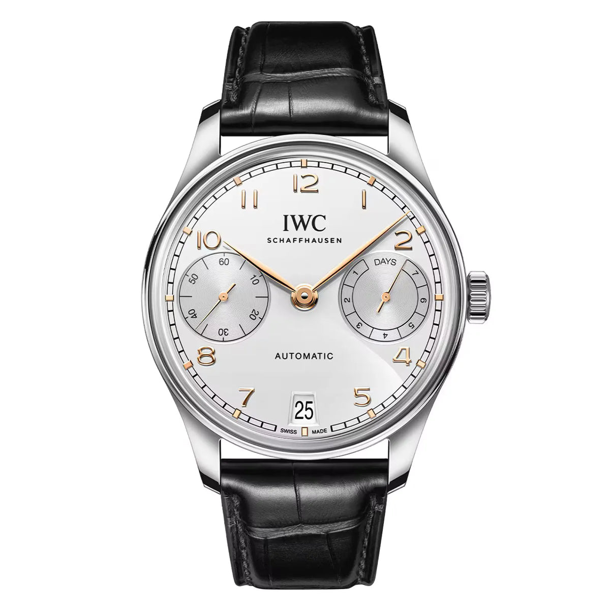 IWC Portugieser Automatic Watch 42mm IW501701
