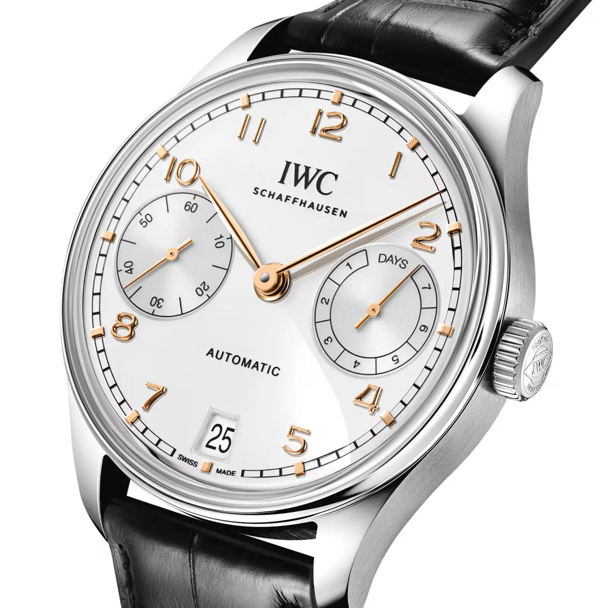 IWC Portugieser Automatic Watch 42mm IW501701